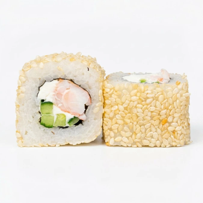 Нежная креветка