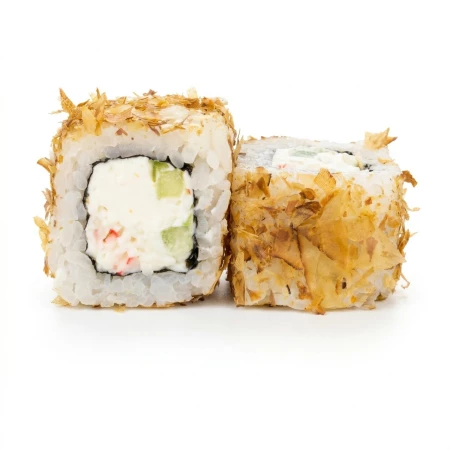 Аляска с крабом