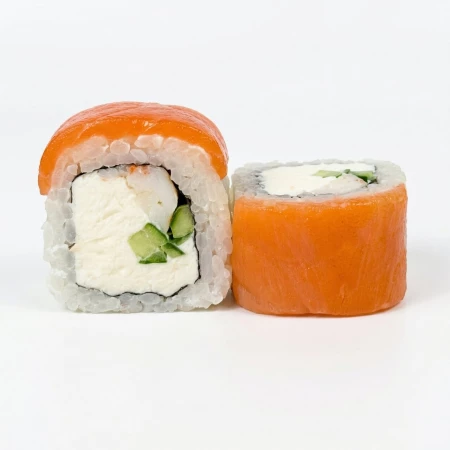 Филадельфия с креветкой