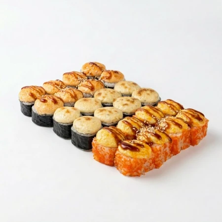 Сет Горячая тройка