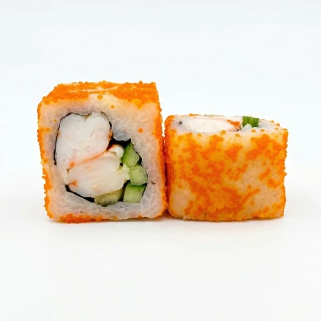 Калифорния с креветкой