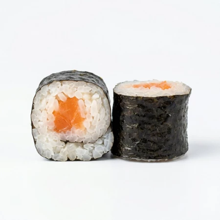 Классический с лососем