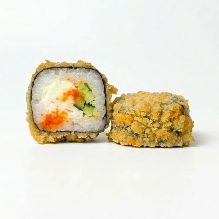 Краб темпура