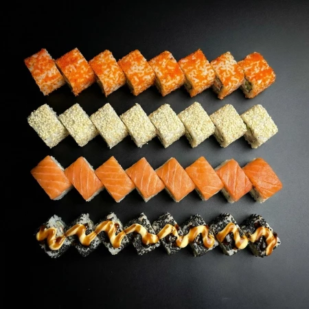 Сет Макисушка