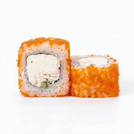 Сливочная Калифорния с крабом