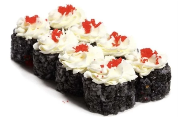 Кавасаки закр. с креветкой 8 шт