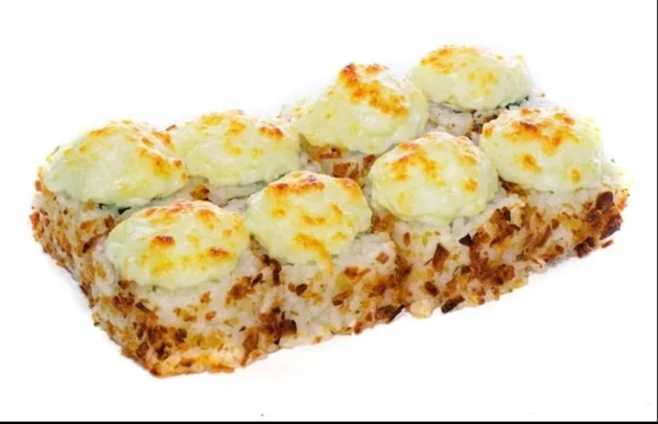 С копченной курицей 8 шт