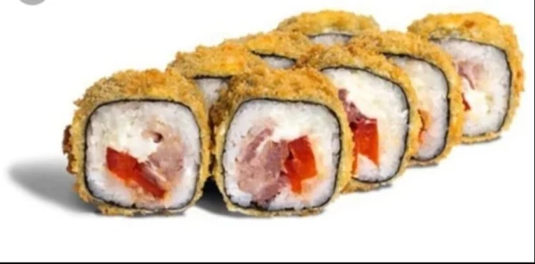 Гурман закрт. с лососем 4  шт