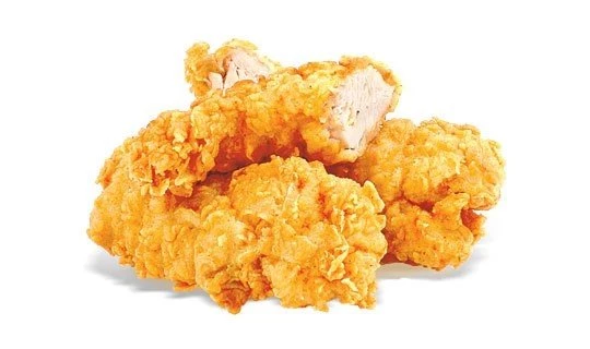 Куриные стрипсы