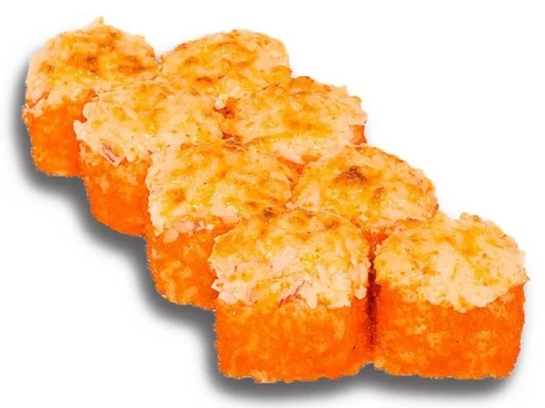 Калифорния  с лососем 4  шт