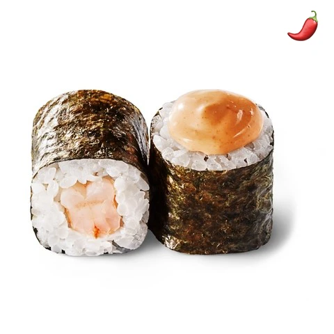 Мини спайси с креветкой