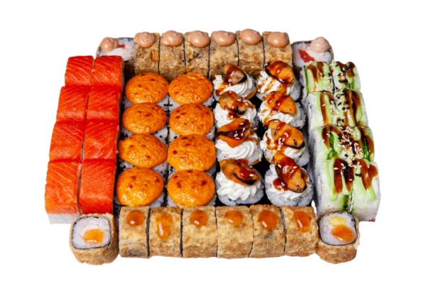 Сет Ассорти