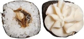 Мини с угрем