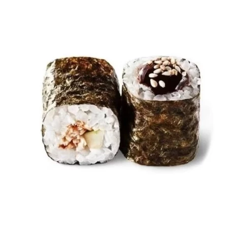 Мини с угрем