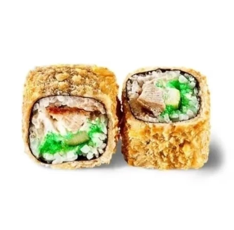 Угорь в темпуре