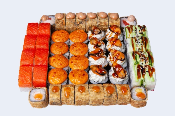 Сет Ассорти