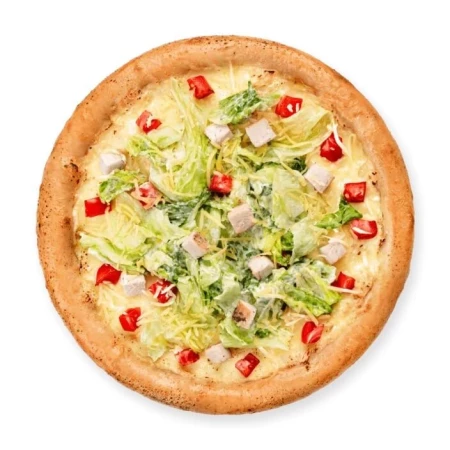 Цезарь пицца