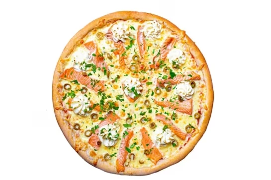 Филадельфия пицца