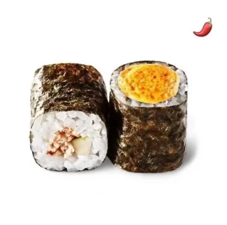 Мини запеченный с угрем