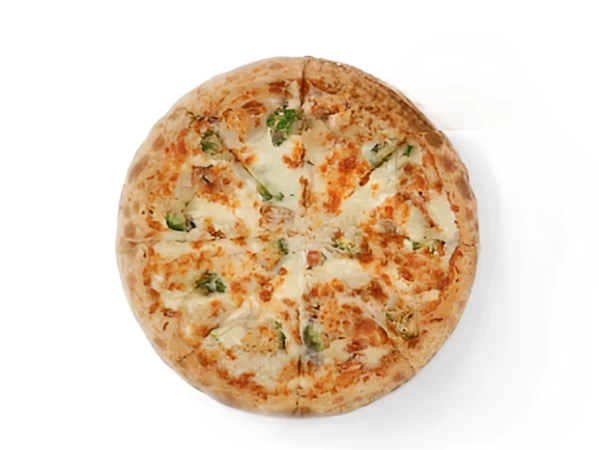 Цыпленок брокколи