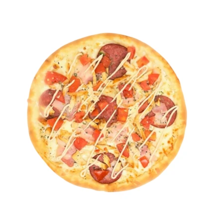 Мясная 25см