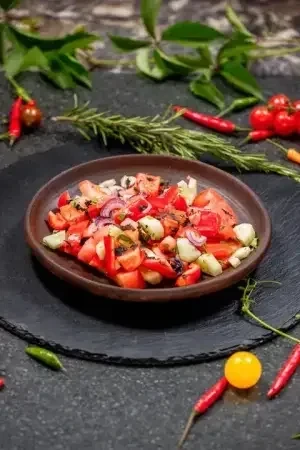 Летний салат