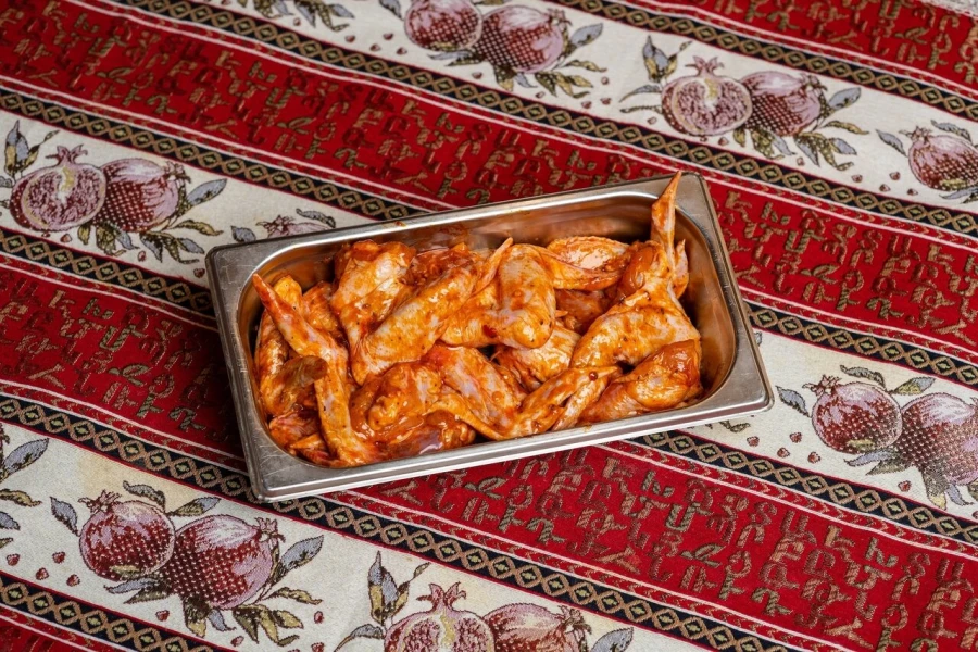Куриные крылья 1кг