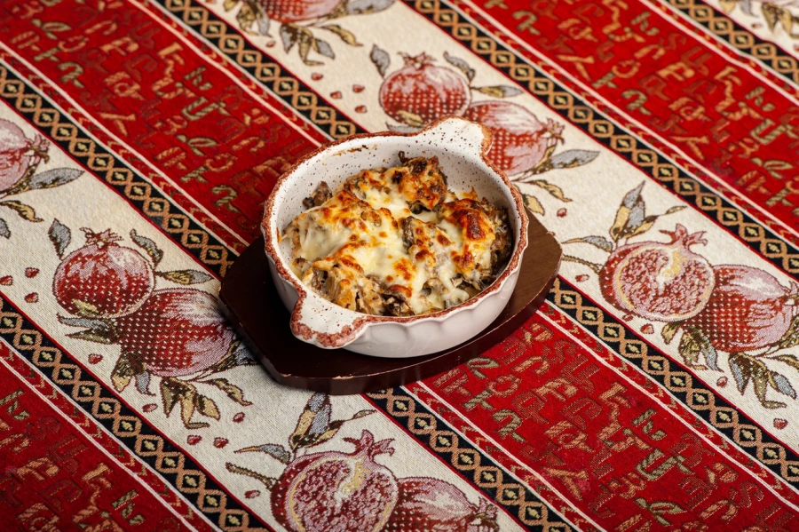 “Мясной гуру” с говядиной 