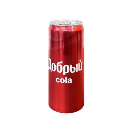 Добрый Cola ж/б