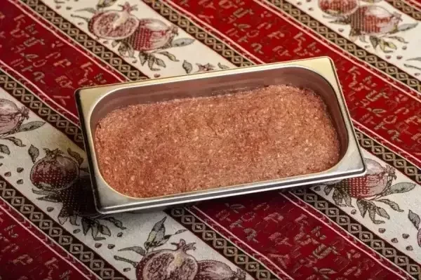 Фарш из баранины 1кг