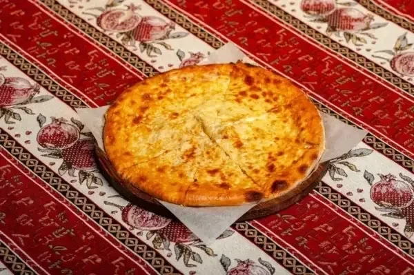 Хачапури по-имеретински