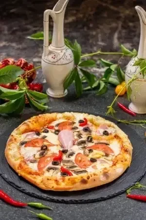 Пицца Монако