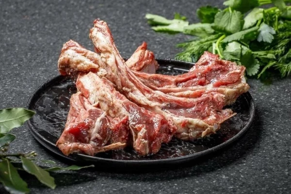 "Пистолетики" из Баранины 1кг