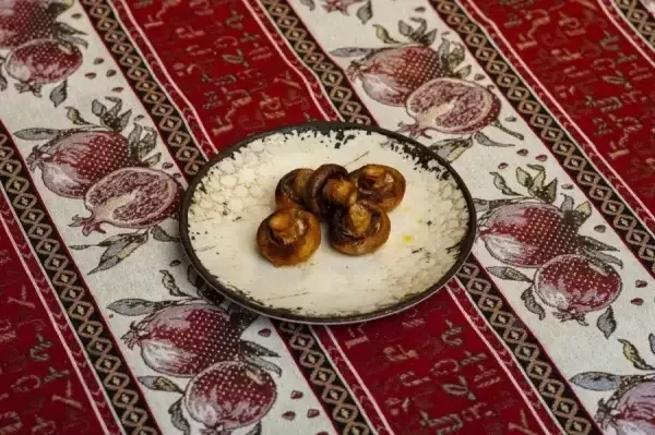 Шампиньоны