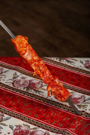 Филе бедра курицы 1кг