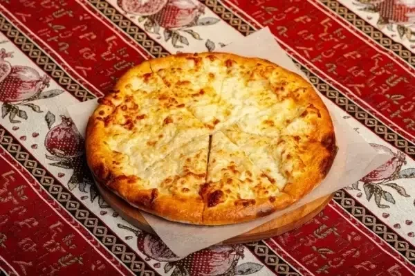 Хачапури по-мегрельски