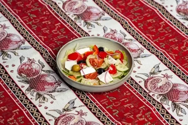 Греческий салат