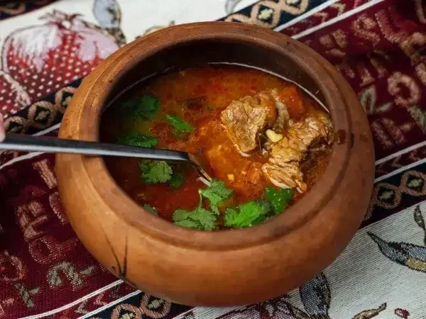 Харчо по-грузински