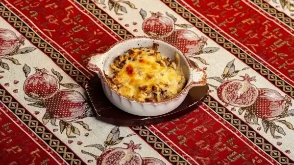 Мясной гуру со свининой