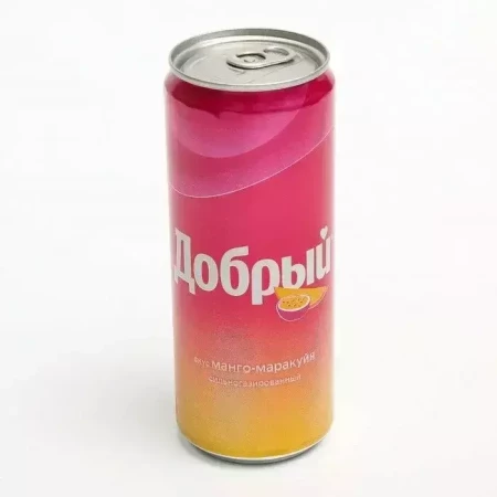 Добрый манго маракуйя ж/б
