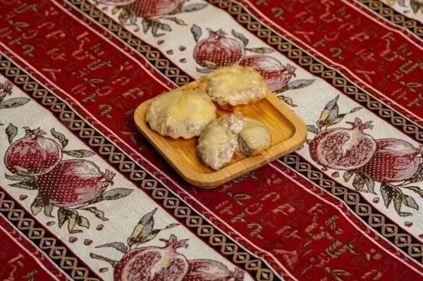 Жюльен с курицей