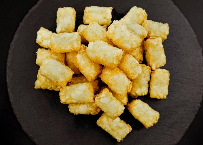 Картофельные бочонки