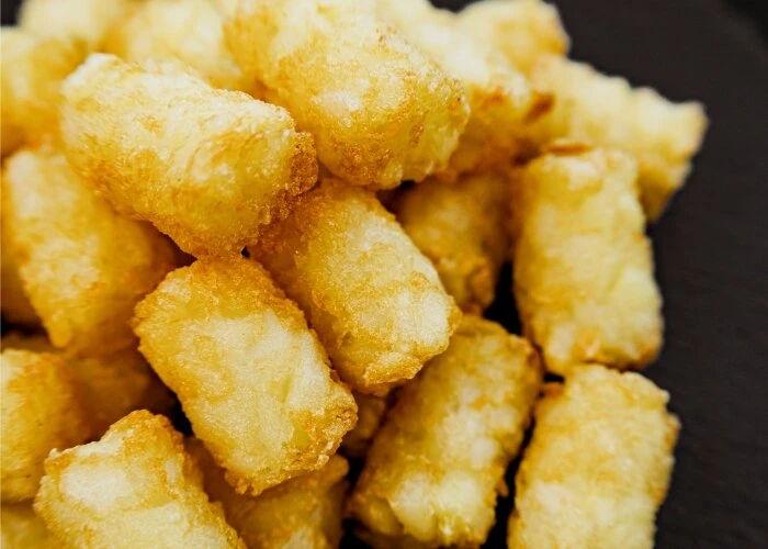 Картофельные бочонки
