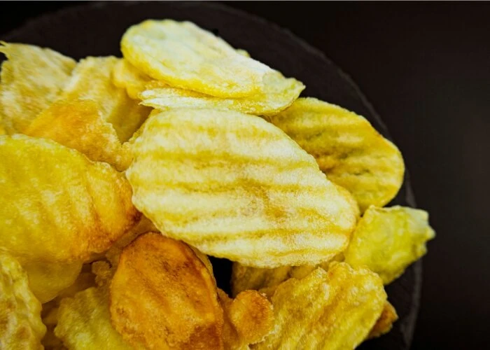 Картофельные чипсы