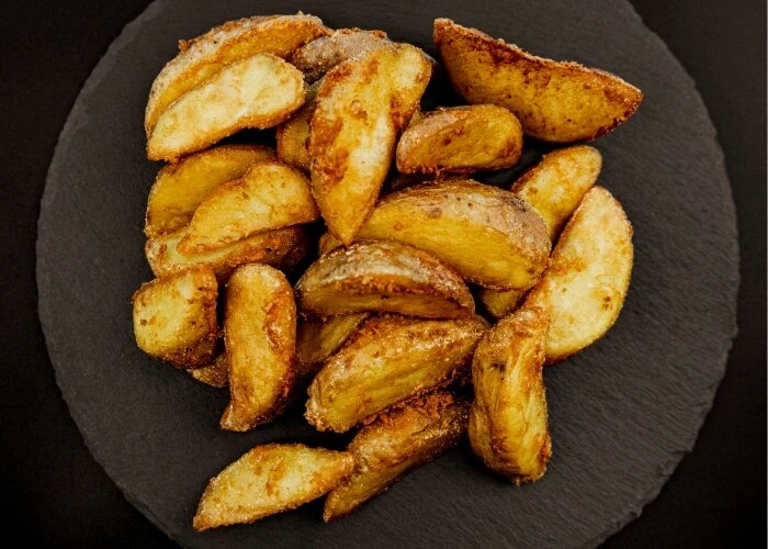 Картофельные дольки