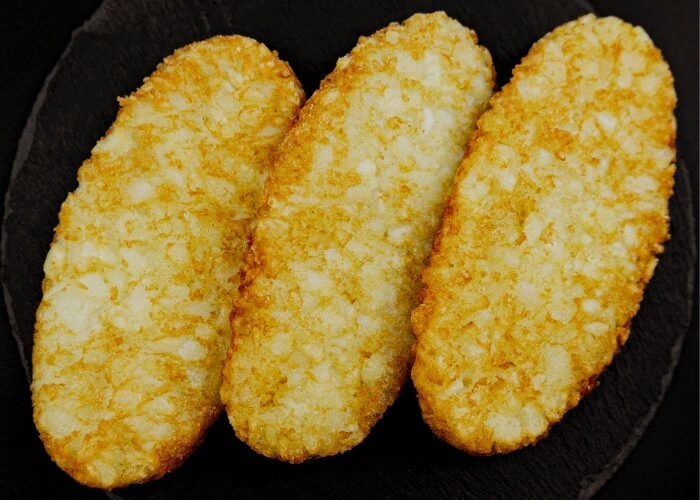 Картофельные оладьи