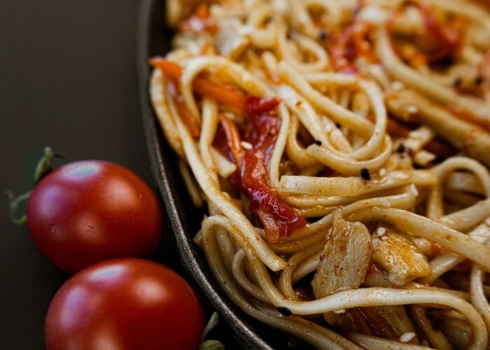 Лапша в коробочке (WOK)