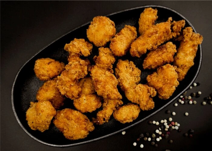Попкорн куриный