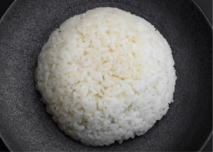 Рис паровой