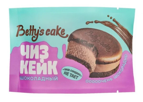 Чизкейк сэндвич Шоколадный